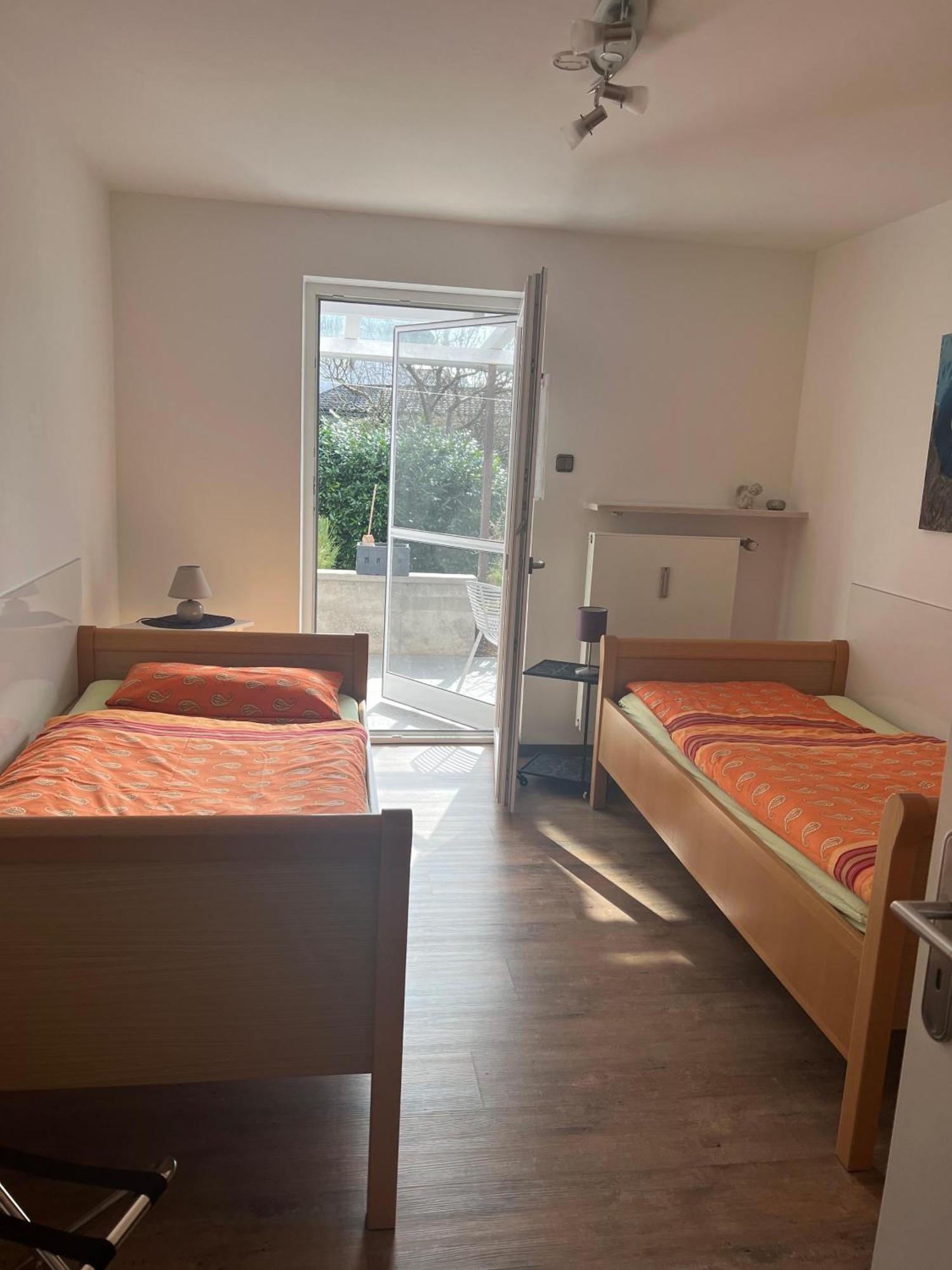 Ferienwohnung Niedermoosen Riedering Bagian luar foto