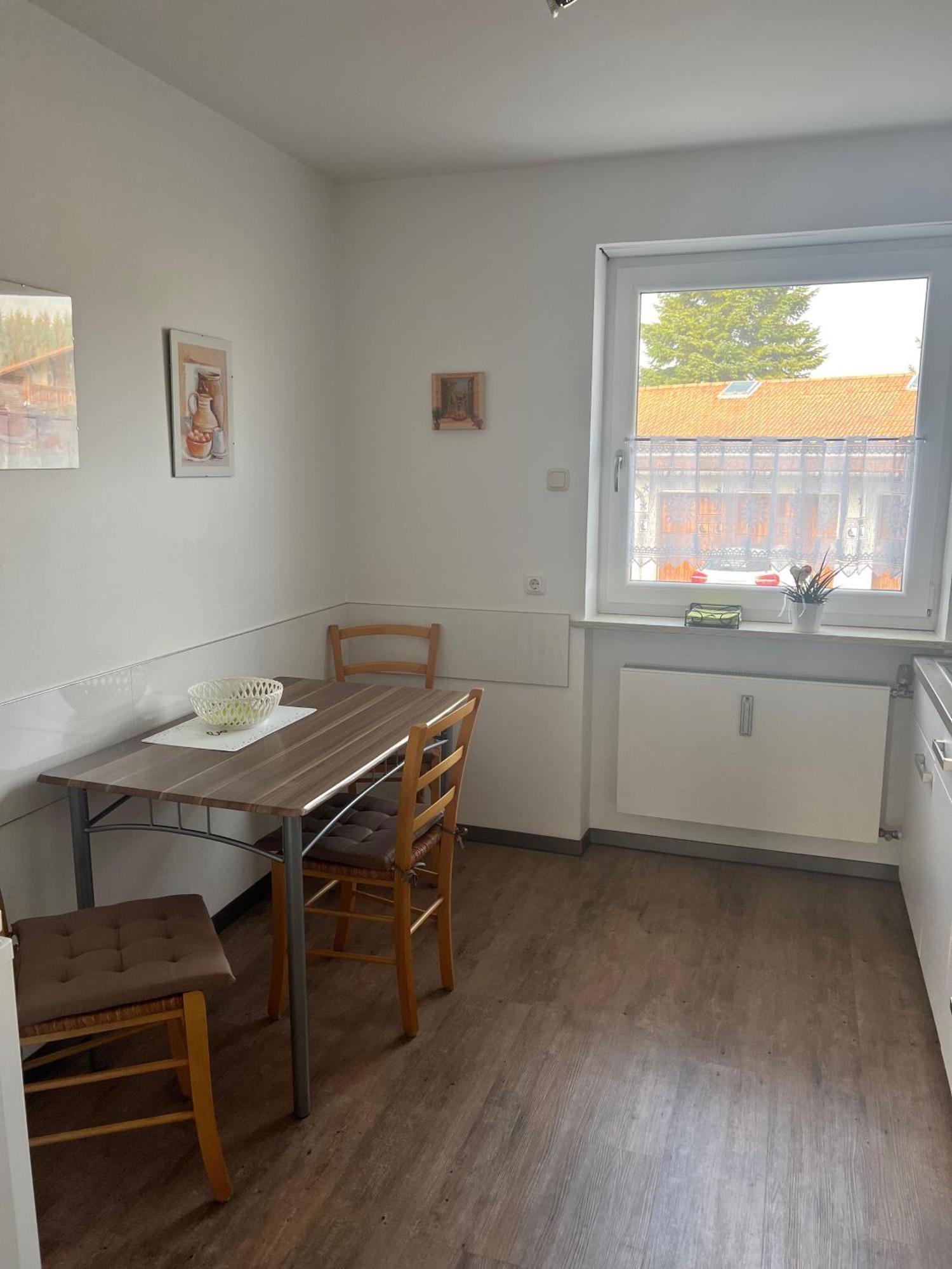 Ferienwohnung Niedermoosen Riedering Bagian luar foto