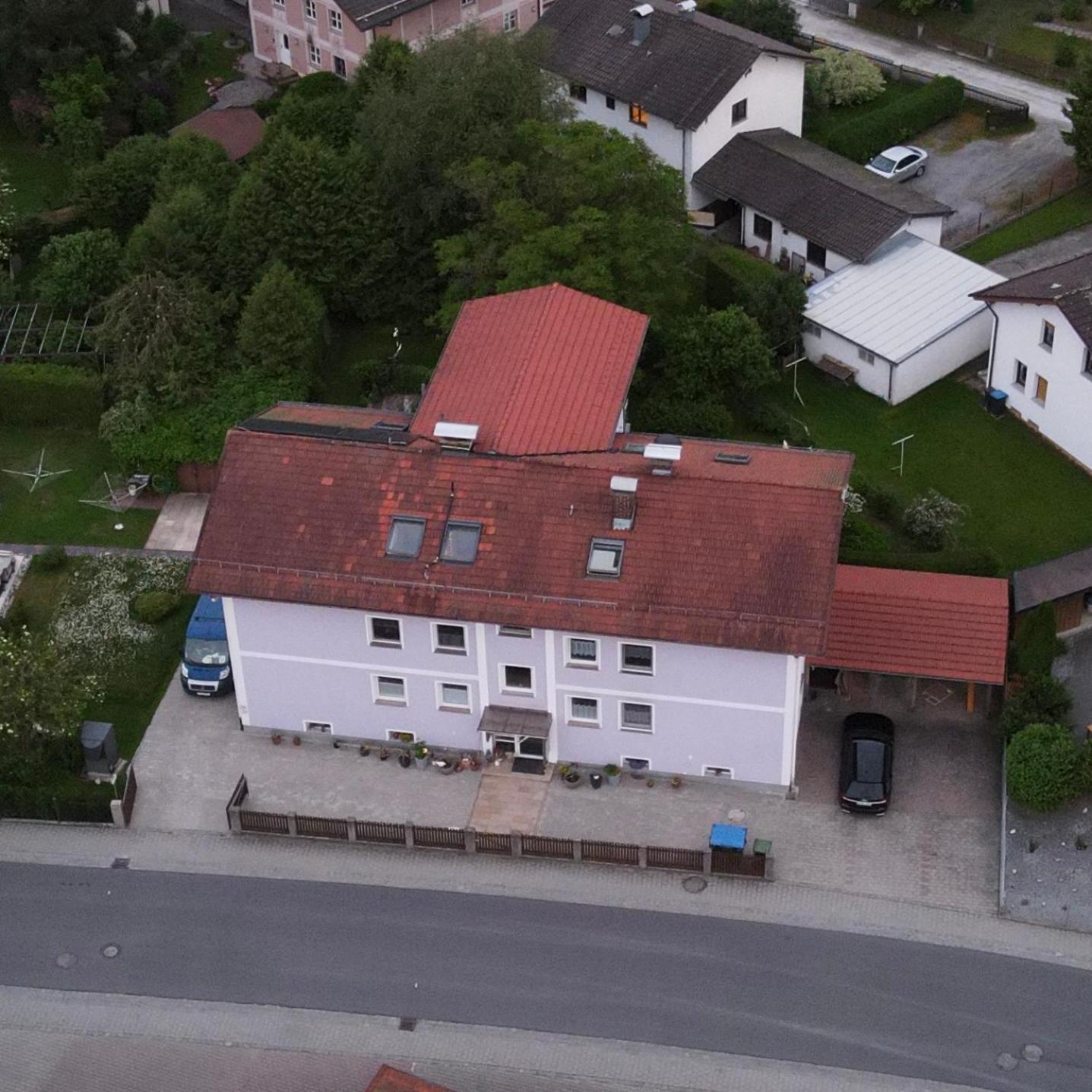 Ferienwohnung Niedermoosen Riedering Bagian luar foto