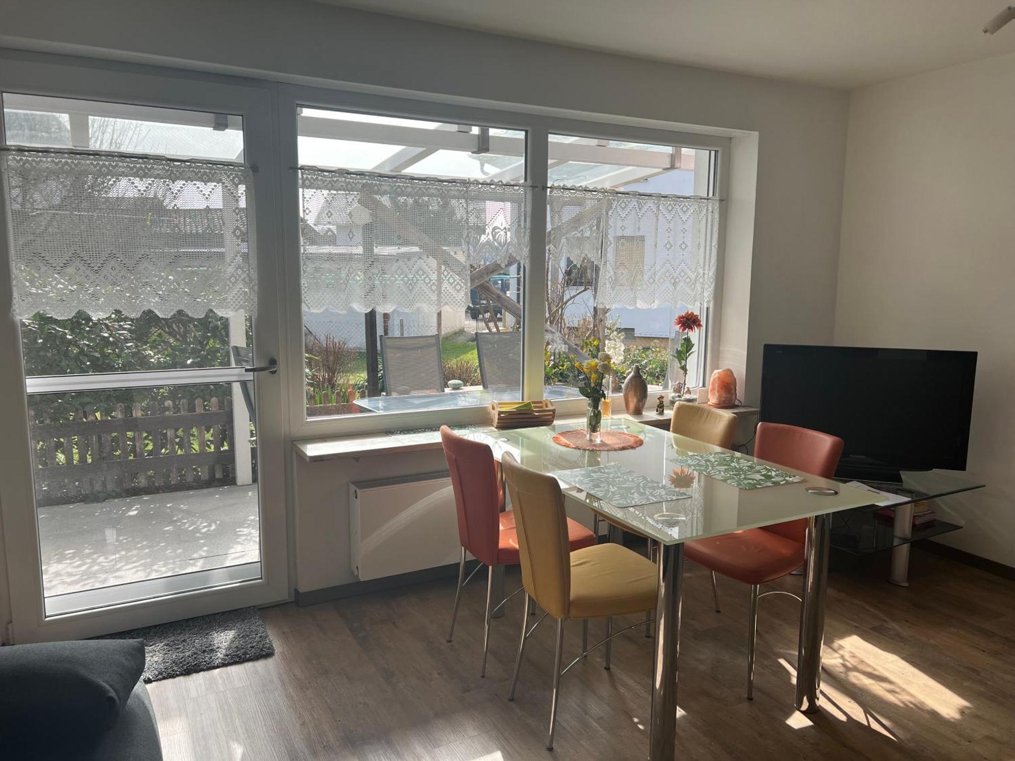 Ferienwohnung Niedermoosen Riedering Bagian luar foto